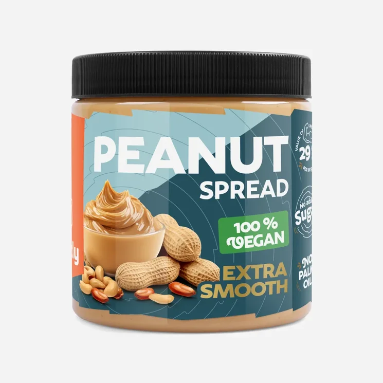 Arašidový krém jemný 100%