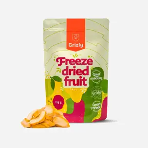 Broskyne lyofilizované XXL