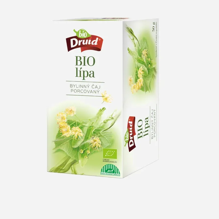 Bylinný čaj lipa BIO