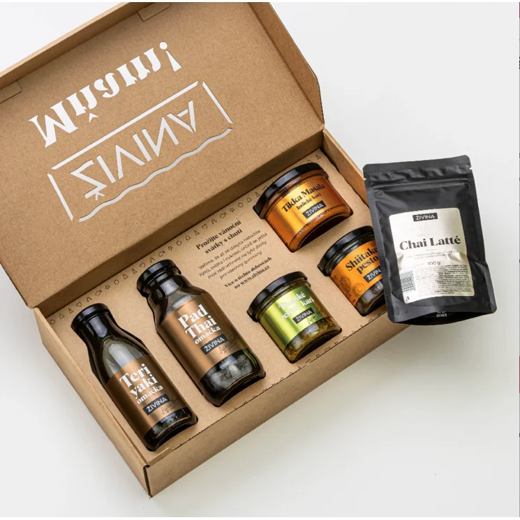 Darček milujem Živinu