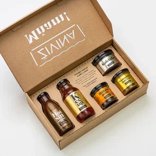 Darček ochutné Živinu