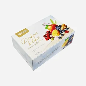 Darčeková kolekcia prémiových čajov