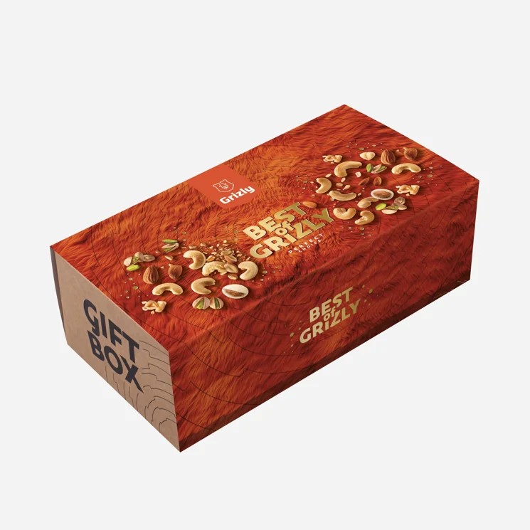 Darčekový box Best of GRIZLY