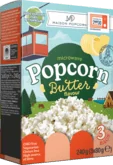 Maison Popcorn Maslový popcorn do mikrovlnky 3x80 g