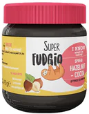 Super Fudgio lieskovoorieškovo - kakaový krém BIO 190 g