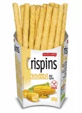 Extrudo Crispins tyčka kukuričná BIO 50 g