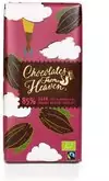 Chocolates From Heaven Horká čokoláda Peru a Dominikánska republika 85% BIO 100 g