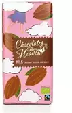Chocolates From Heaven Mliečna čokoláda 37% BIO 100 g