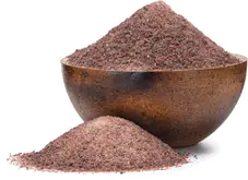 GRIZLY Indická soľ Kala Namak 500 g