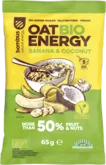 Bombus Ovsená kaša bezlepková Banán a kokos BIO 65 g