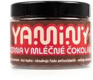 GRIZLY Yaminy Cícer v mliečnej čokoláde 250 g