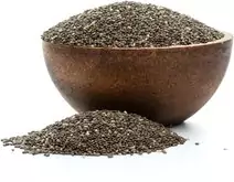 GRIZLY Chia semienka 500 g