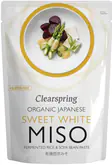 Clearspring Miso sladké biele BIO 250 g