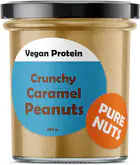 Pure Nuts Chrumkavý Caramel + Arašidy 330 g