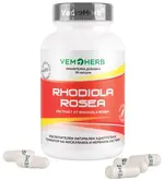 VemoHerb Rhodiola Rosea 90 kapsúl