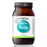 Viridian Kelp organic 90 kapsúl