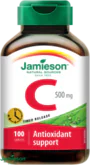 Jamieson Vitamín C 500 mg s postupným uvoľňovaním 100 tabliet