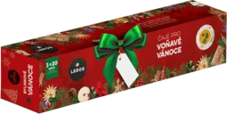 Leros Čaje pre voňavé Vianoce 3 3x20 sáčkov