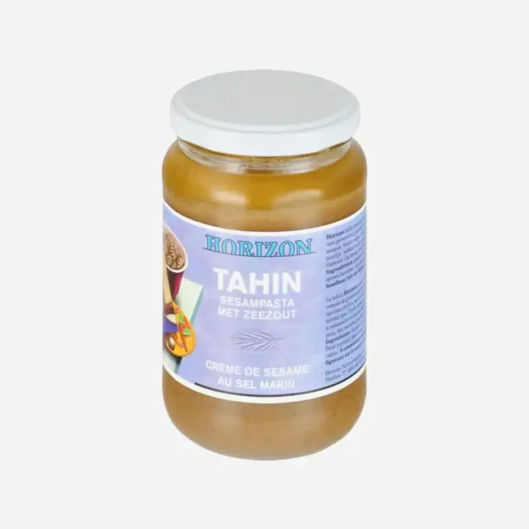Horizon Tahini so soľou BIO