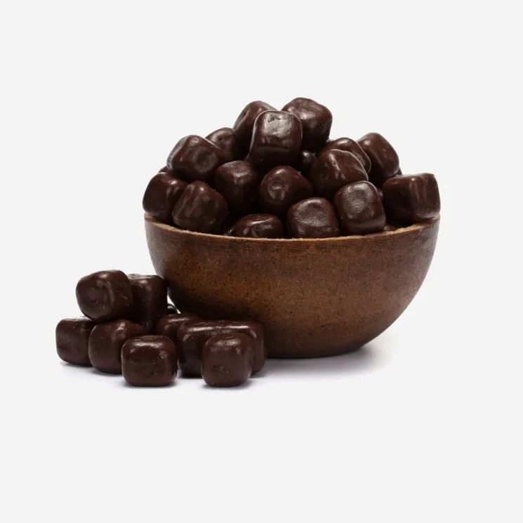 Kokosová kocka v mliečnej čokoláde