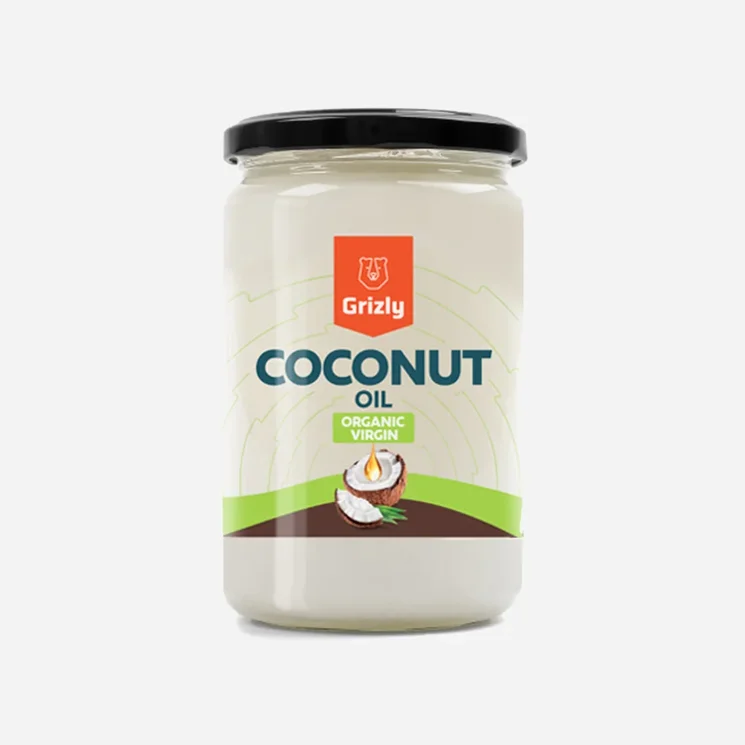 Kokosový olej panenský BIO