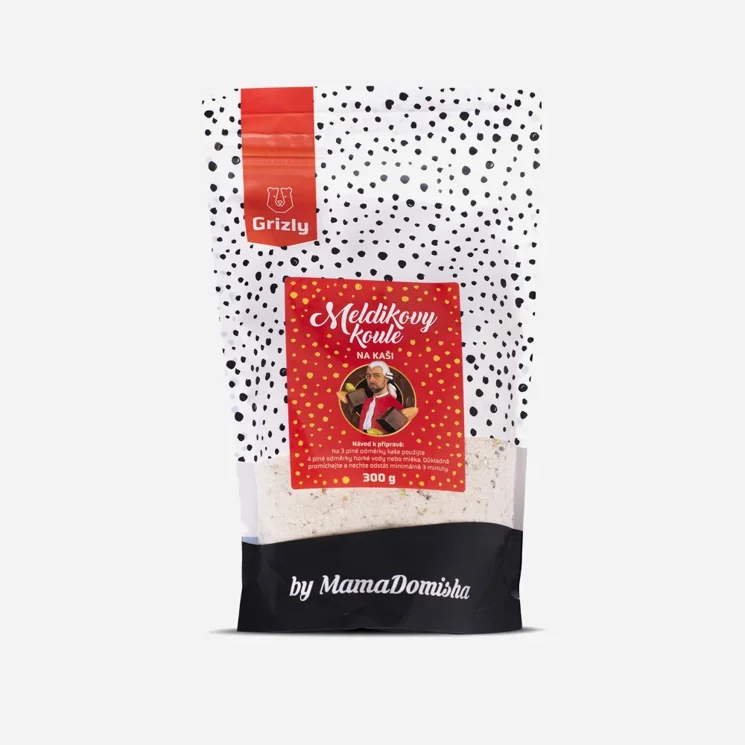 Meldikove gule na kašu by @mamadomisha