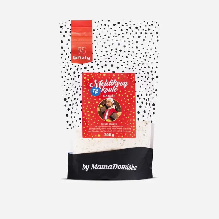 Meldikove gule na kašu FIT by @mamadomisha