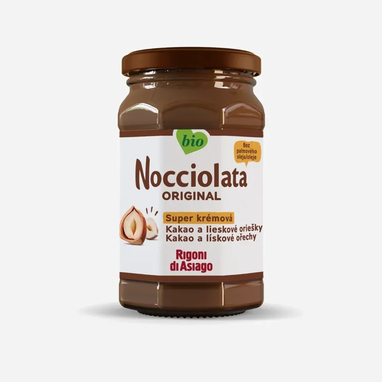 Nocciolata original BIO