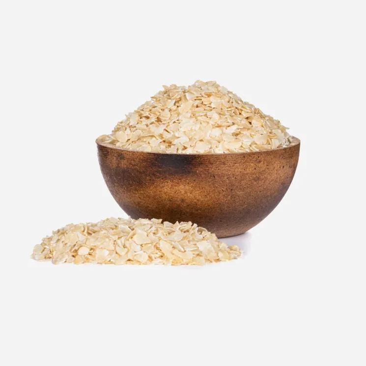 Ryžové vločky instantné