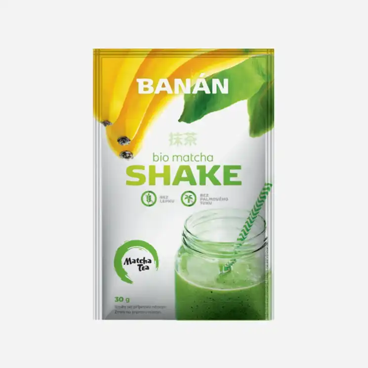 Shake banán