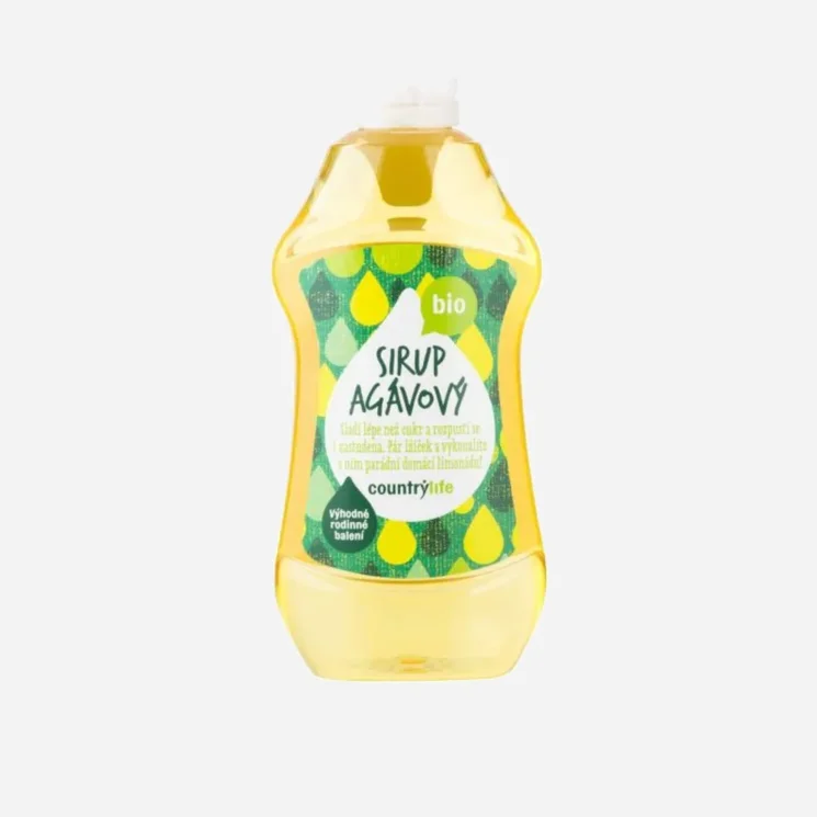 Sirup Agávový BIO XXL 900 ml