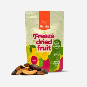 Slivky lyofilizované XXL