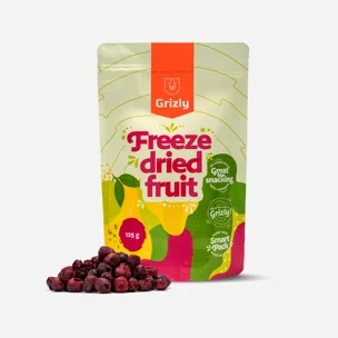 Višne lyofilizované XXL