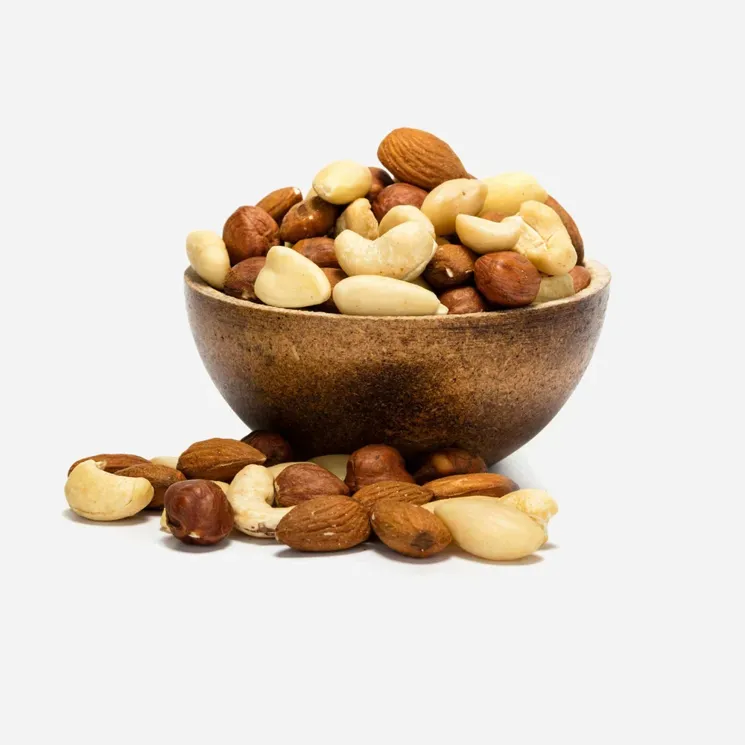 Zmes jadier orechov