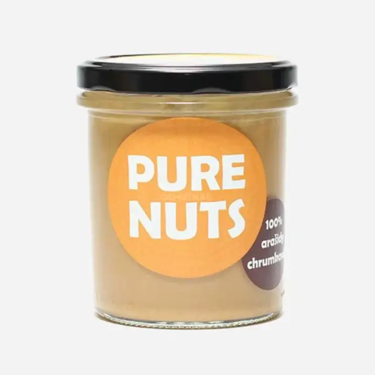 100% Arašidy chrumkavé