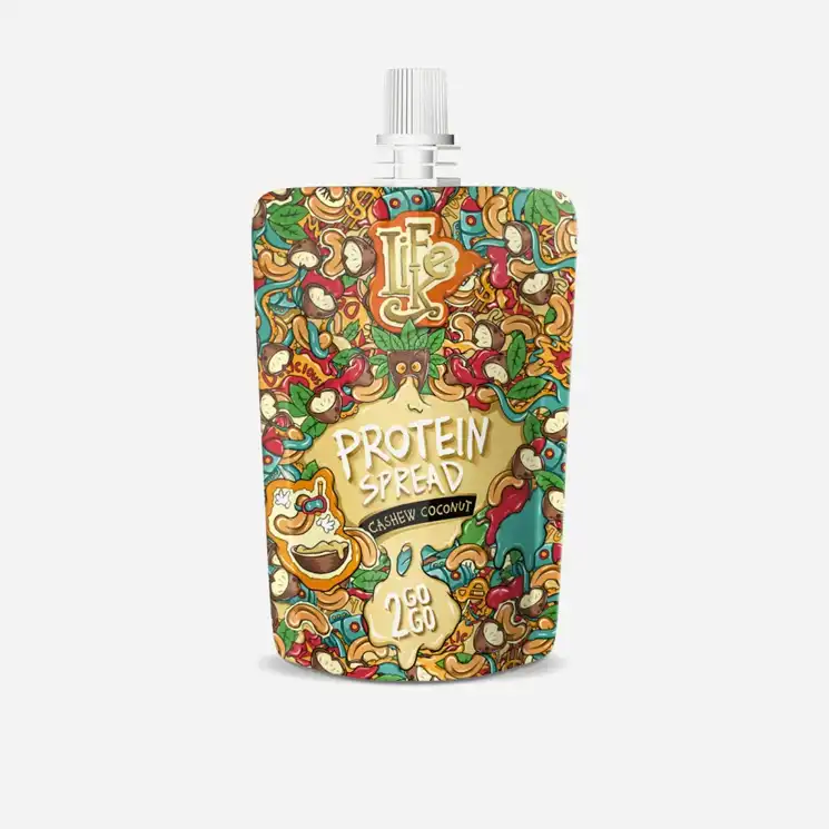 Cashew coconut 2GOGO