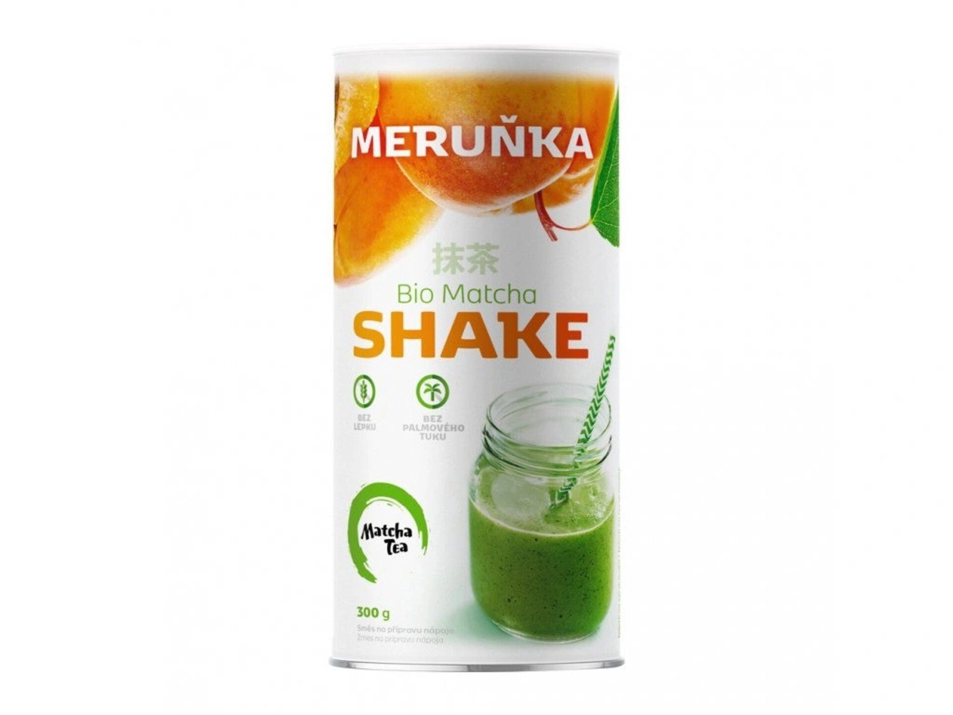 Matcha Tea Shake marhuľa BIO 300 g