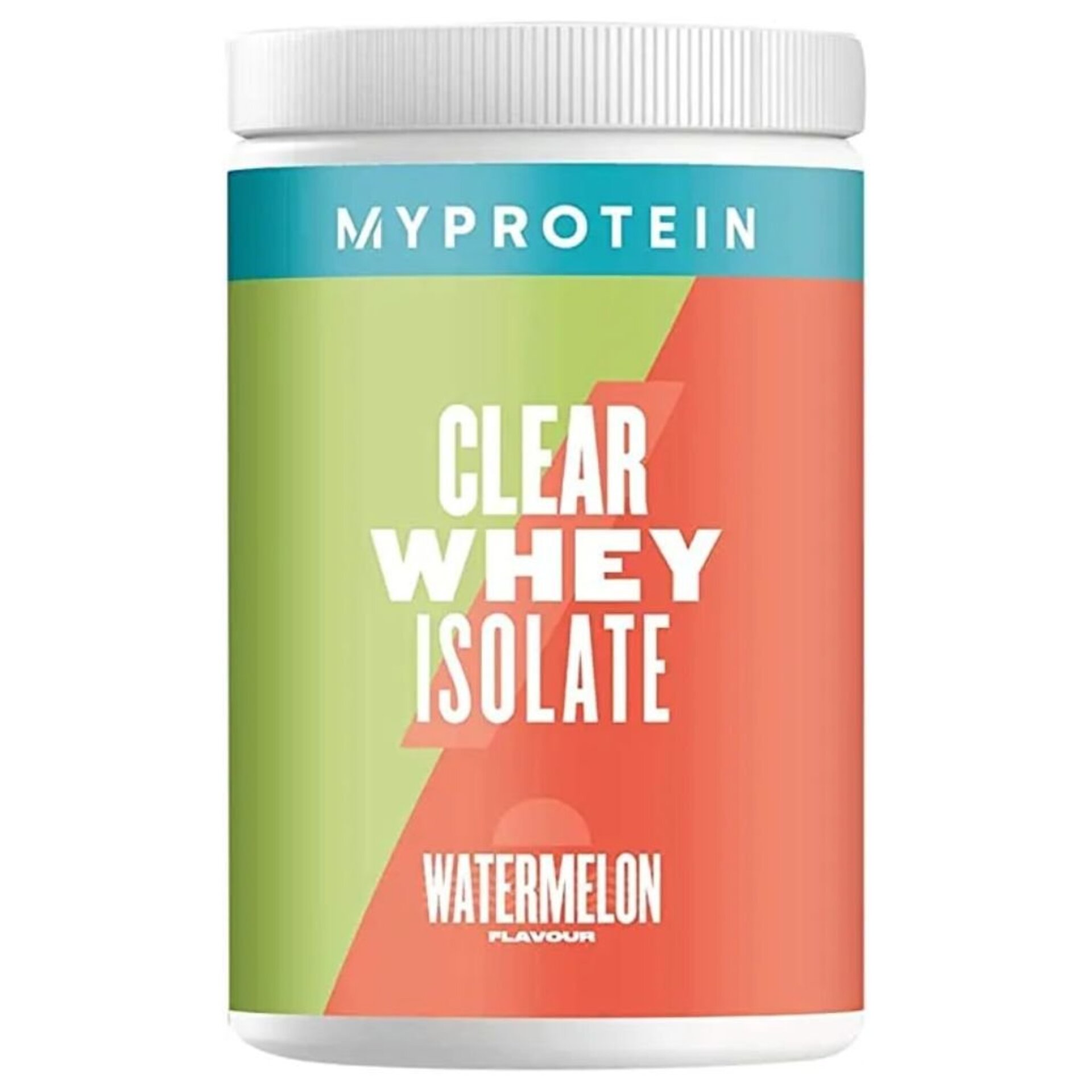 MyProtein Clear Whey Isolate Vodný melón 500 g
