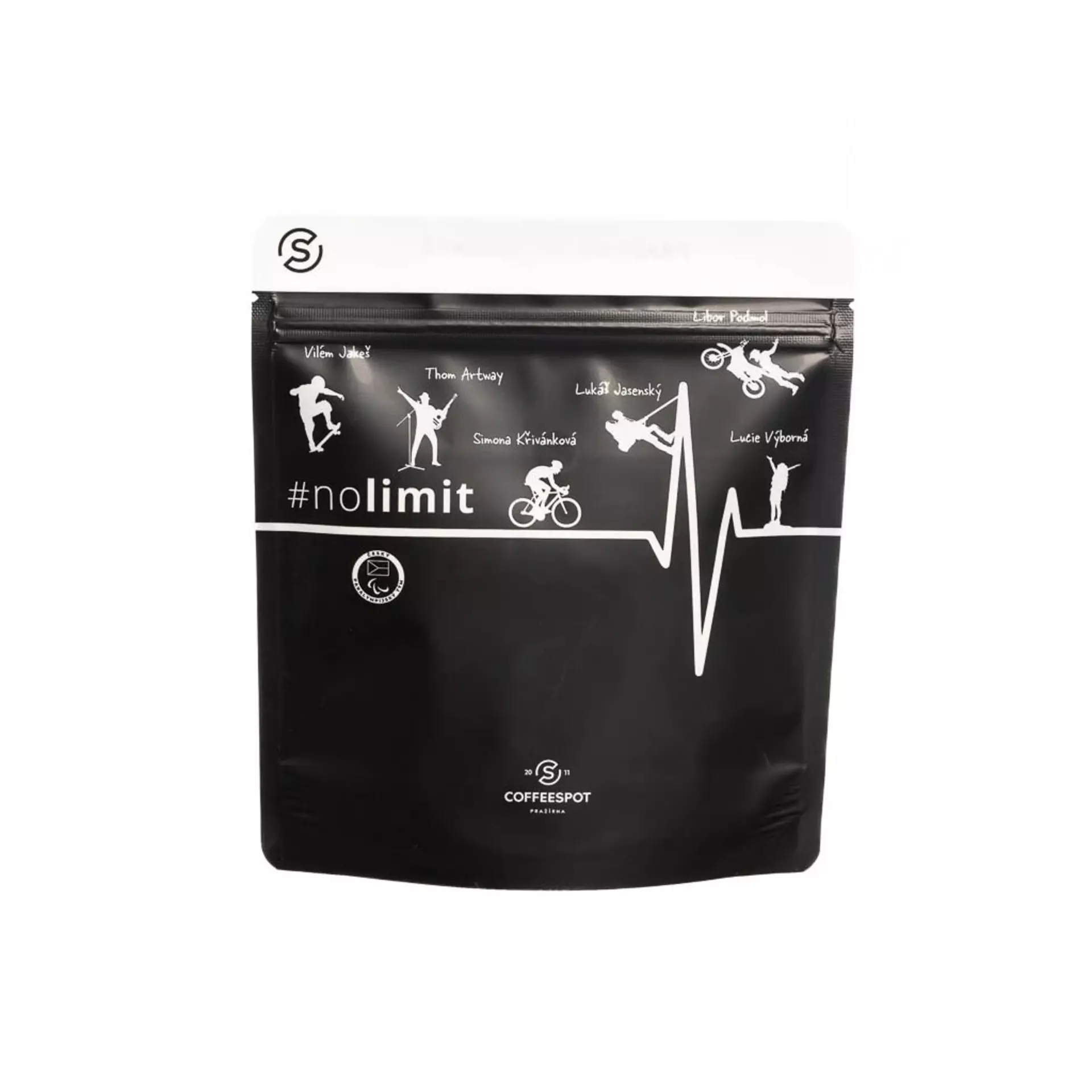 Coffeespot No limit limitovaná edícia 250 g