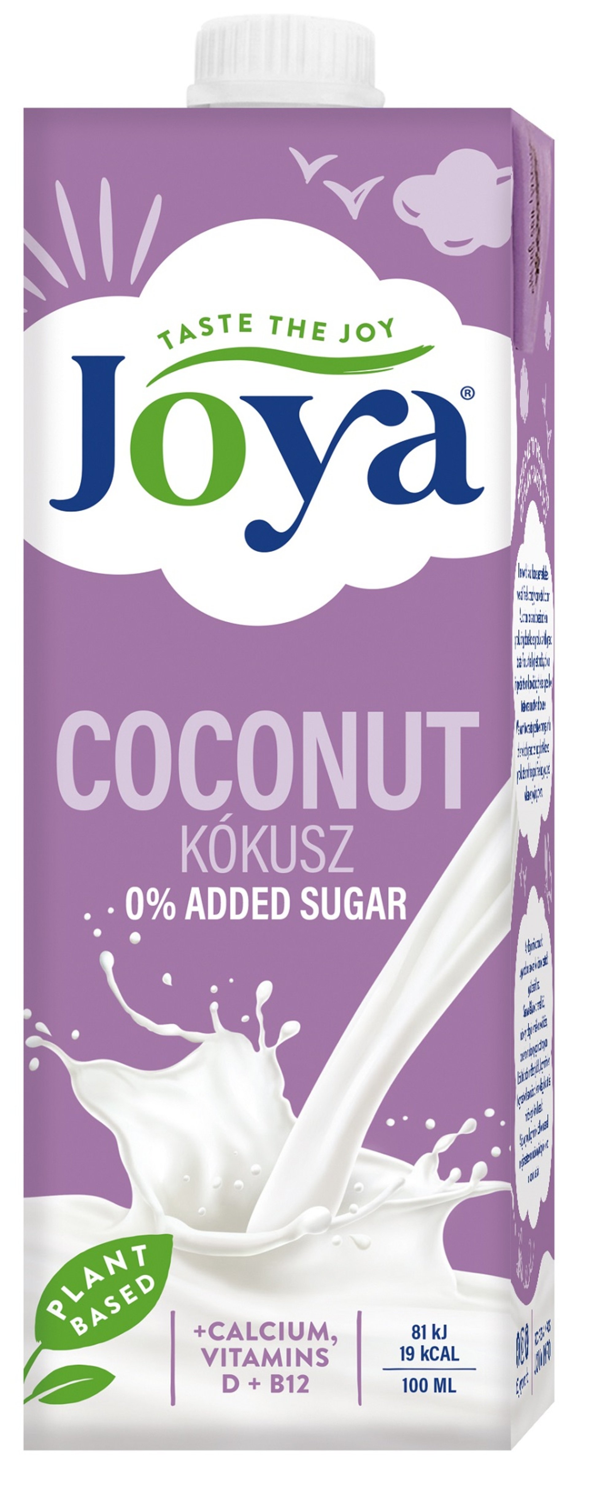 Joya Kokosový nápoj 1000 ml