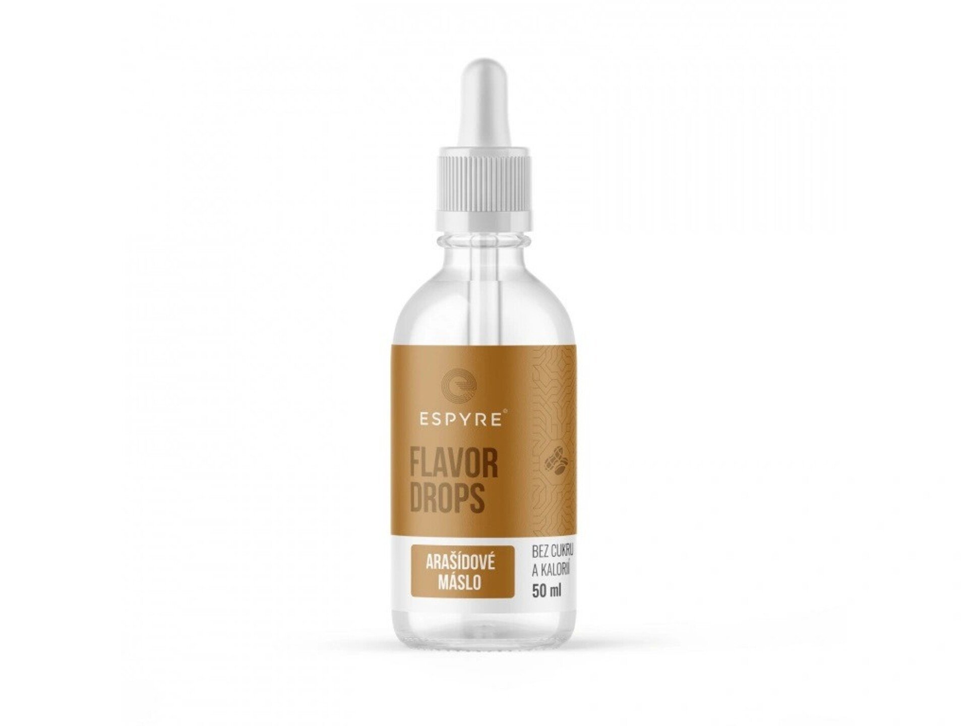 Espyre Flavor Drops arašidové maslo 50 ml