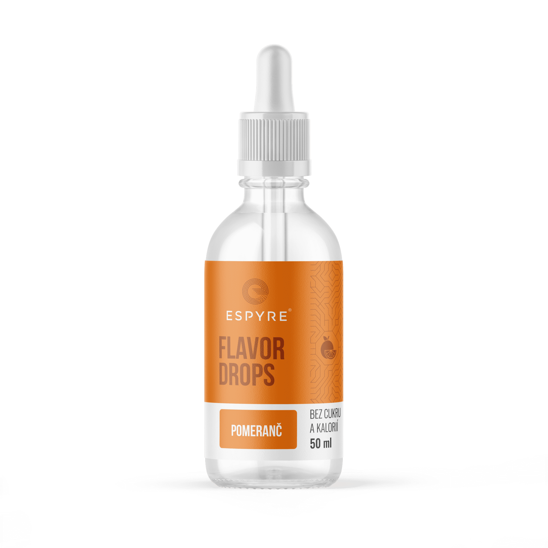 Espyre Flavor Drops pomaranč 50 ml