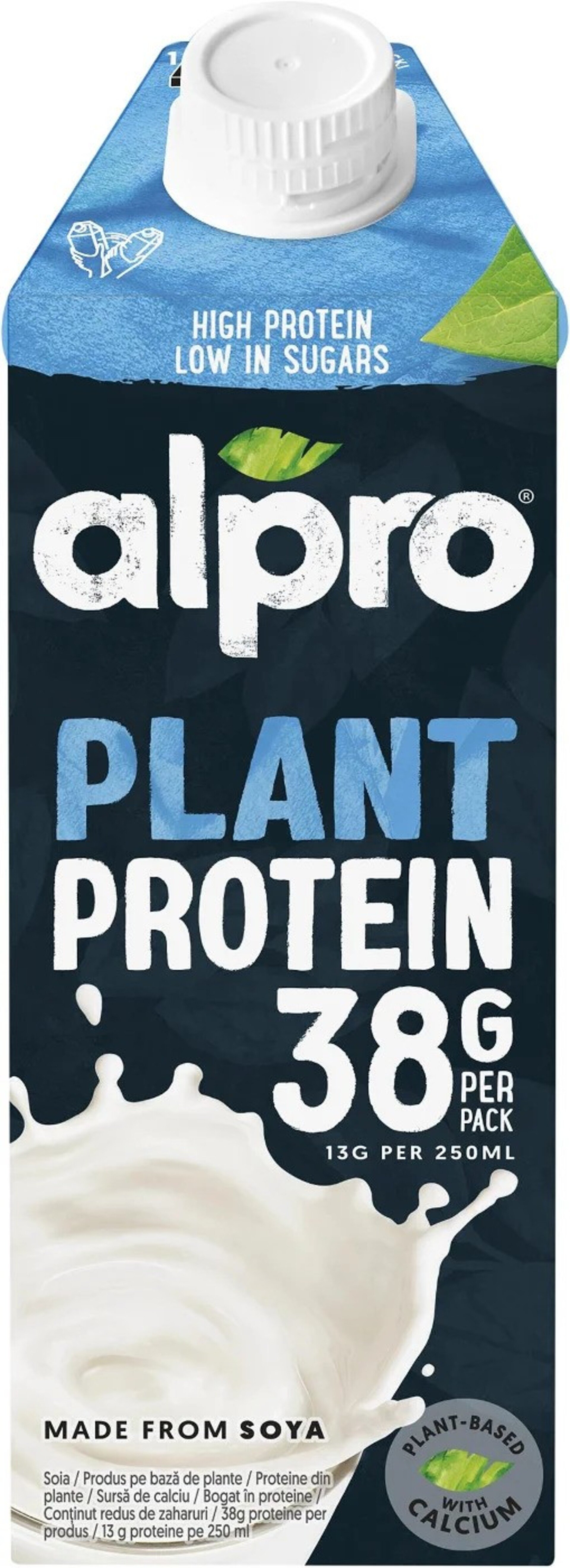 Alpro High Protein sójový nápoj 750 ml