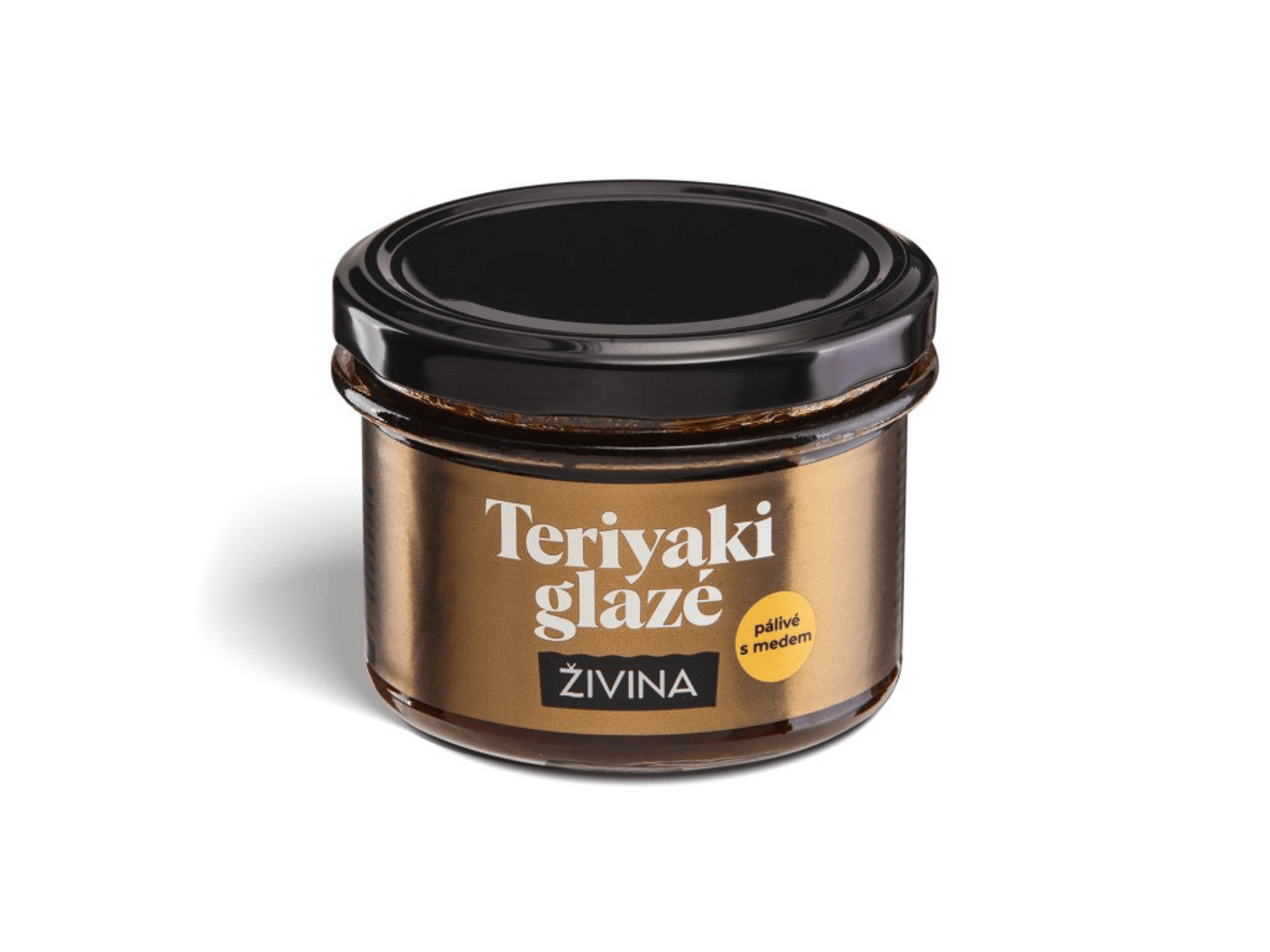 Živina Teriyaki glazé pálivé s medom 200 g