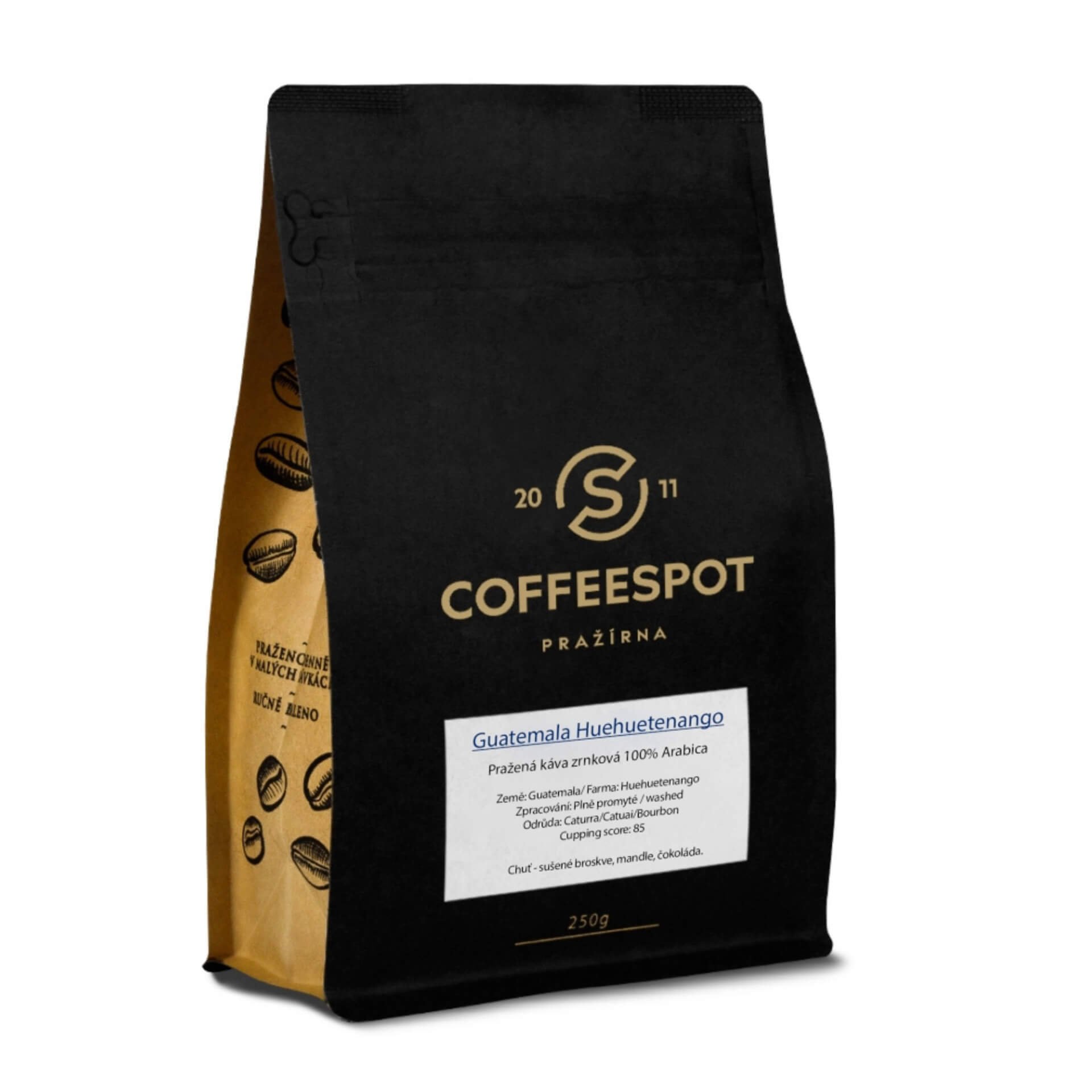 Coffeespot Guatemala Huehuetenango 250 g