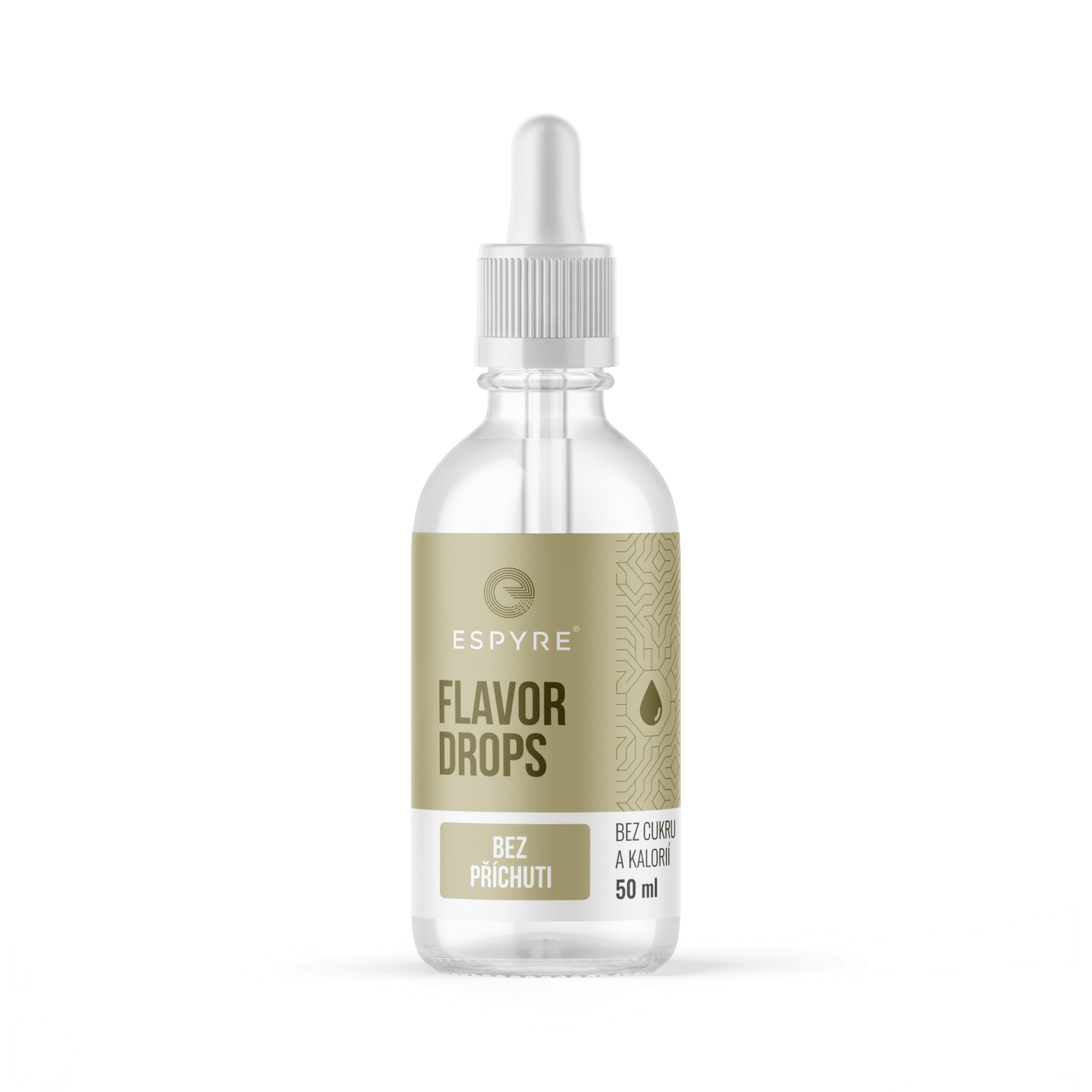 Espyre Flavor Drops bez príchute 50 ml