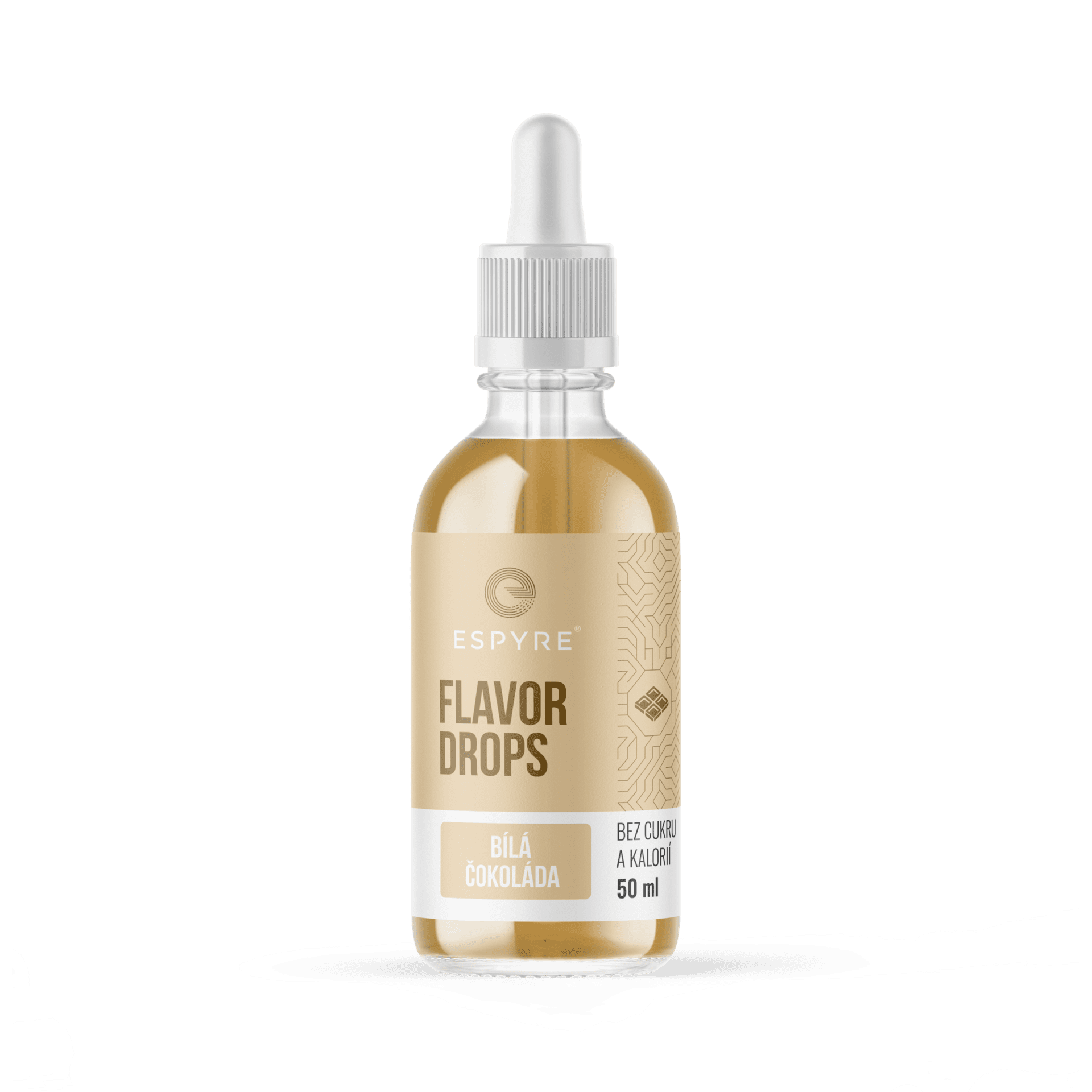 Espyre Flavor Drops biela čokoláda 50 ml