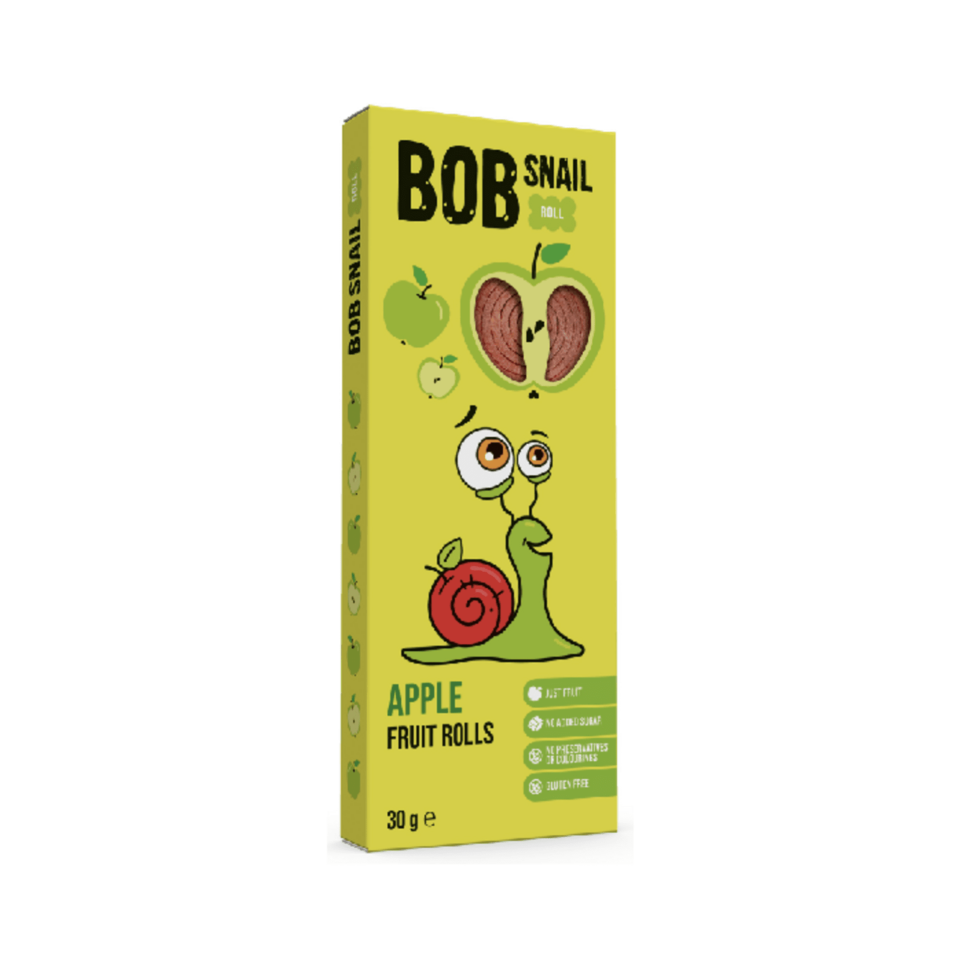 Slimák Bob Jablko 30 g