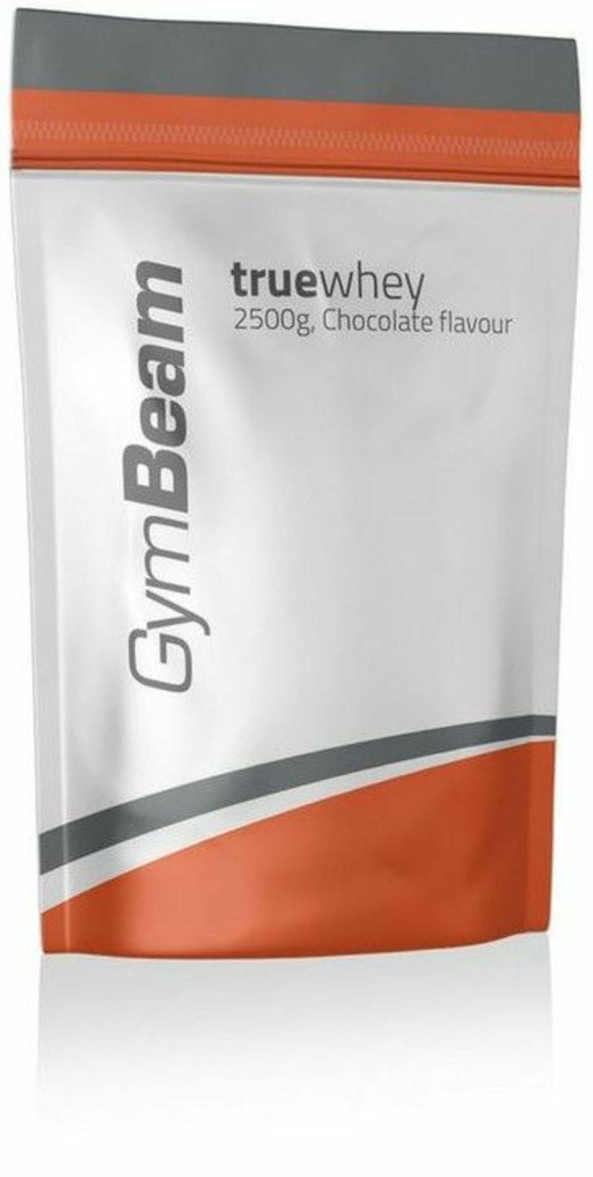GymBeam Protein True Whey 2500 g - chocolate/nut