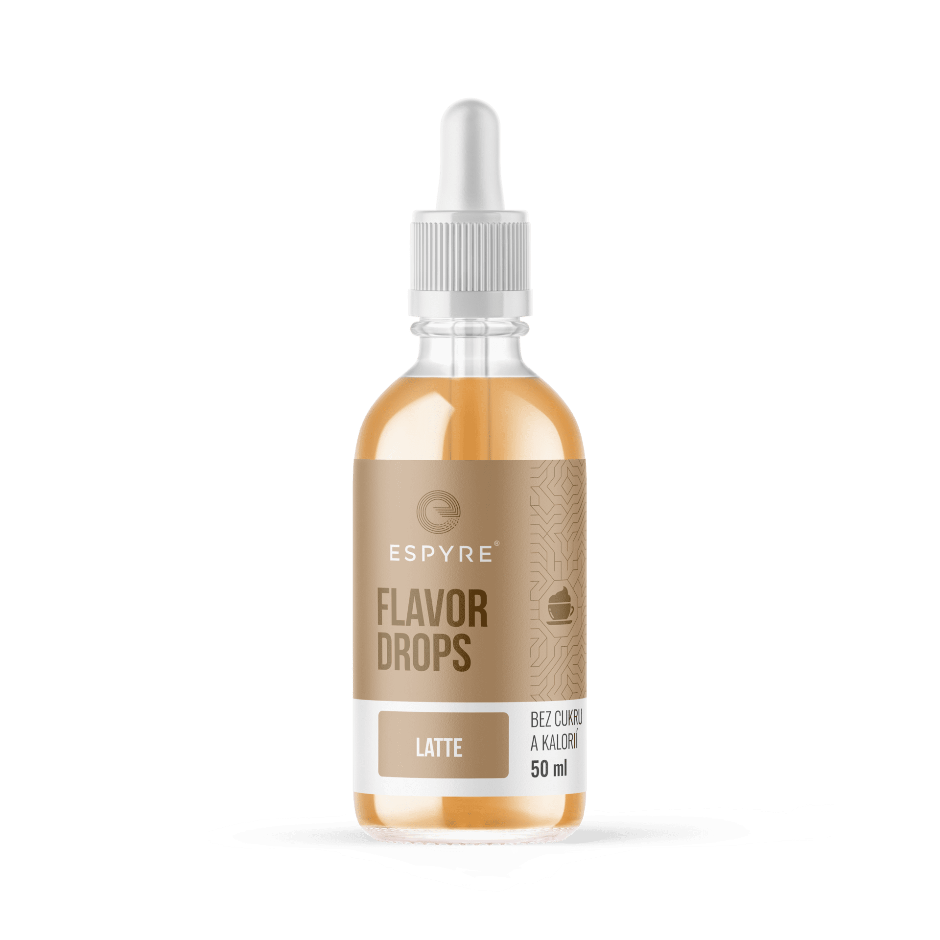 Espyre Flavor Drops latté 50 ml